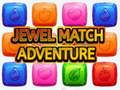 Igra Jewel Match avantura  online