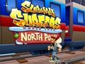Igra Svjetska turneja Subway Surfers Sjeverni pol online Igra Svjetska turneja Subway Surfers Sjeverni pol online