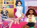 Igra Proba modnih cipela za princeze  online