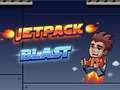 Igra Jetpack eksplozija  online