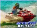 Igra Jet ski sportski vozači  online