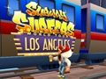 Igra Subway Surfers World Tour Los Angeles online Igra Subway Surfers World Tour Los Angeles online