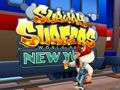 Igra Svjetska turneja Subway Surfers New York online Igra Svjetska turneja Subway Surfers New York online