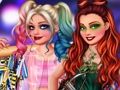 Igra Princeze Villain Party Crashers  online