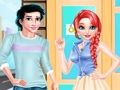 Igra Ariel pronalazi svoju ljubav  online
