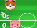 Igra Nogometna liga za životinje  online