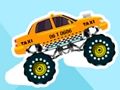 Igra Ludi Monster Taxi  online