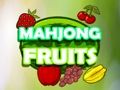 Igra Mahjong voće  online