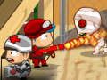 Igra Obrana zombi parade 5  online