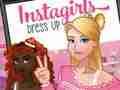 Igra Instagirls: Valentinovo se oblači  online