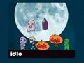 Igra Neaktivni Helloween  online