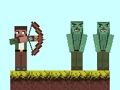 Igra Bowmastery zombiji  online