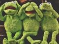 Igra Žaba Kermit Jigsaw  online