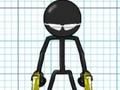 Igra Gun Fu: Stickman 2 online