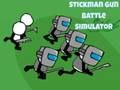 Igra Simulator bitke za pištolj online Igra Simulator bitke za pištolj online