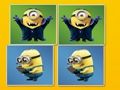 Igra Minionsova memorija podudara se online