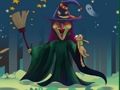 Igra Zagonetka za Halloween Party 2021  online