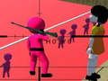 Igra Sniper Survival Squidy igra  online