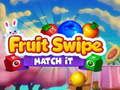 Igra Voće Swipe Match It  online