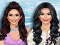 Igra Prerušiti se Barbie  online