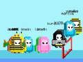 Igra Fall Guys Runner : Mobilni  online