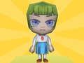 Igra Jesenski momci i djevojke chibi utrke multiplay online