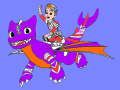Igra Bojanka Dragon Rescue Riders  online