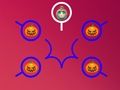 Igra Power Connect Halloween online