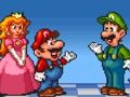 Igra Super Mario All Stars  online