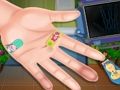 Igra Doktor za ruke  online