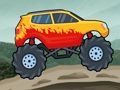 Igra Srpanj utrke Monster Truck  online