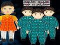 Igra Lignje Igra Pop It Jigsaw  online