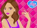 Igra Salon za nokte Princess  online
