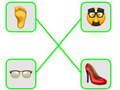 Igra Zagonetka za emoji podudaranje online