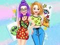 Igra Downtown Doodle Moda  online