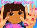 Igra Dora Hand Doktor  online