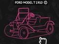 Igra Doodle Povijest 3d: Automobili  online