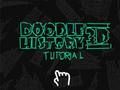 Igra Doodle History 3d arhitektura  online