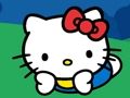 Igra Hello Kitty Laku noć  online