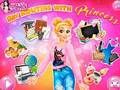Igra Dnevna rutina s princezom  online