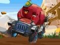 Igra Crazy Birds Kart Skrivene zvijezde  online