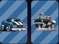 Igra Ludi veliki američki automobili za uspomenu  online