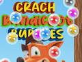 Igra Crash Bandicoot mjehurići online