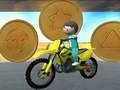 Igra MSK Squid Igra Motociklistički vratoloski  online
