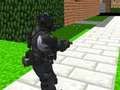 Igra Counter Craft zombiji  online