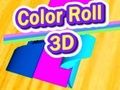 Igra Roll u boji 3D 2  online