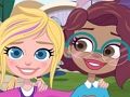 Igra Polly Pocket Koja si polly prijateljica najsličnija?  online