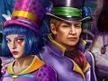 Igra Cirkus besmrtnika  online