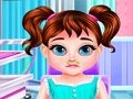 Igra Baby Taylor Liječenje loše prehlade  online