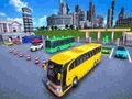 Igra Avanturistički simulator parkiranja gradskog autobusa 2020  online
